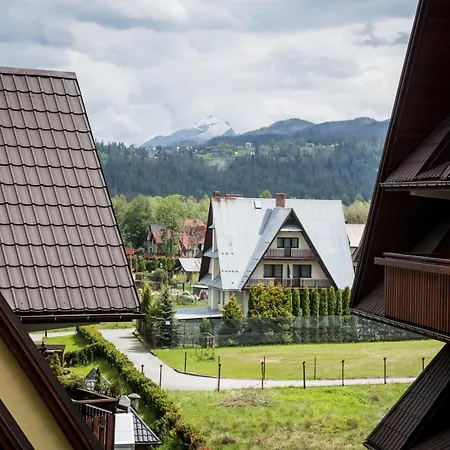Rentplanet - Apartament Boruty Apartment Zakopane
