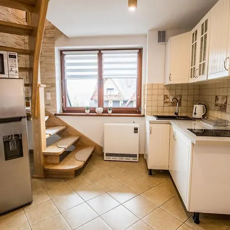 Rentplanet - Apartament Boruty Apartment *