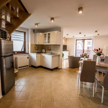 Apartment Rentplanet - Apartament Boruty Zakopane