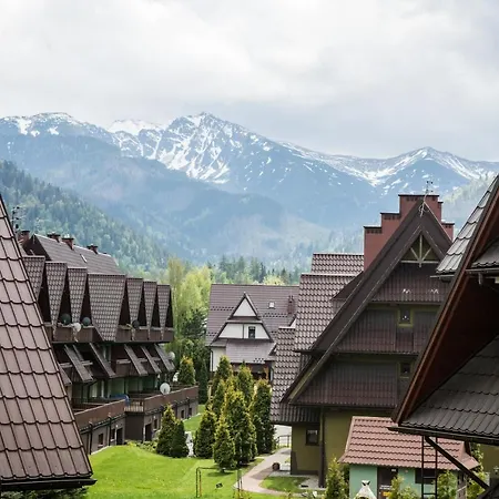Rentplanet - Apartament Boruty * Zakopane