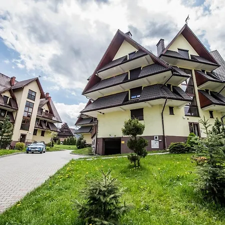 Apartment Rentplanet - Apartament Boruty Zakopane