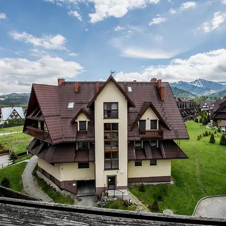 Appartement Rentplanet - Apartament Boruty *