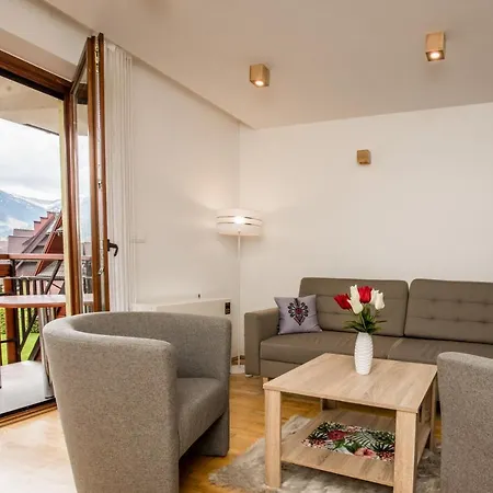 Rentplanet - Apartament Boruty Apartment *